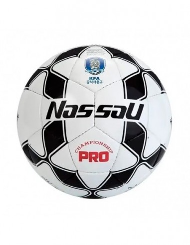 Nassau - Pelota de fútbol Championship Pro N°5