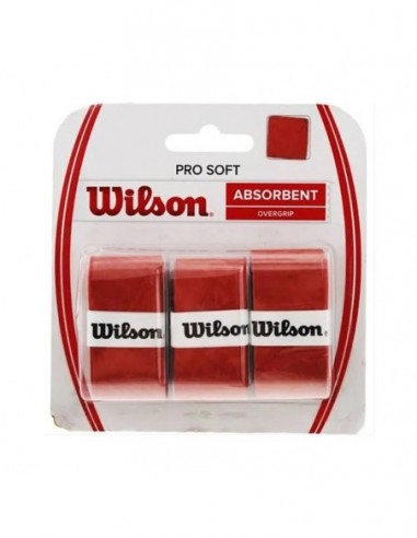 Wilson - Cubre grip Pro Soft