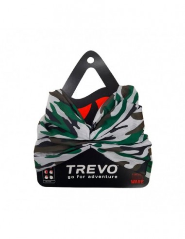 TREVO - Cuello térmico multifunción sin polar
