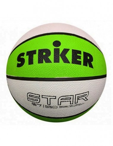 Striker - Pelota de basquet Nº 7 Star