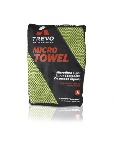 Trevo-ic1005-micro Towel-toallon 0.75*1.30-talle L-