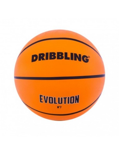 Dribbling-dbpsez001-pel Basket Evolution-nº 7-