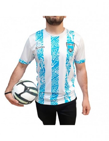 Kion - Camiseta Selección Argentina con Triángulos