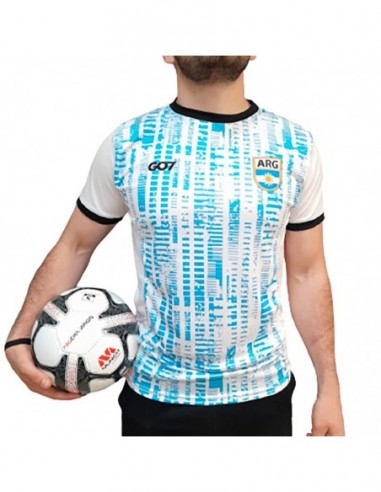 GO7 - Camiseta Selección Argentina
